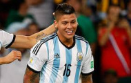 Video: Marcos Rojo, ngôi sao vừa cập bến Man Utd