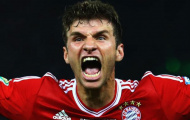 Bayern Munich: Guardiola cần dùng Muller hợp lí