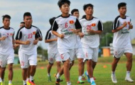 Video: Trực tiếp U19 Việt Nam vs U19 Thái Lan