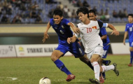 'Chỉ' thắng 1-0 trước U19 Thái Lan, U19 Việt Nam ghi tên vào chung kết