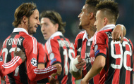 Cuộc chiến Scudetto: Khách mời danh dự Rossoneri