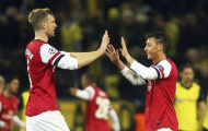Arsenal trong nỗi nhớ người Đức