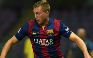 Gerard Deulofeu hết đường về với sân Camp Nou?