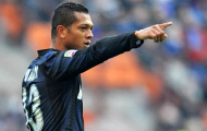 Hụt Vidal, M.U hướng đến Guarin thay thế