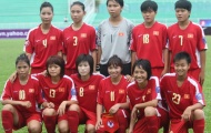 Choáng: U19 nữ Việt Nam ghi 19 bàn vào lưới Timor Leste