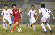 Cầu thủ U.19 Việt Nam sẽ đá tại V-League 2015