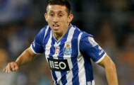 Herrera đem về lợi thế lớn cho Porto