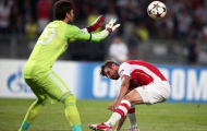 Arsenal: Giroud không thể là “nhân tố gây sợ hãi”