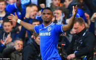 Ajax hết kiên nhẫn với Samuel Eto'o