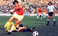 Một tờ báo của Hà Lan đăng tin Johan Cruyff qua đời