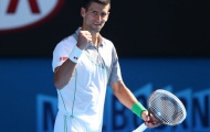 Djokovic vẫn được huyền thoại tin tưởng