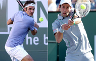 US Open: Djokovic là hạt giống số 1, Federer số 2
