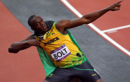 Usain Bolt tự tin vẫn chạy tốt