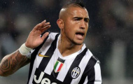 Juventus tái khẳng định: Vidal không phải để bán