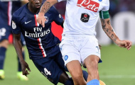 Thất vọng Hamsik