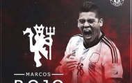 Marcos Rojo xứng đáng để chờ đợi?