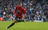 3-5-2 của M.U sắp có Van Persie trở lại