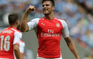 Toan tính nào cho Giroud
