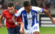 Video: Thắng lợi 1-0 của FC Porto trước Lille