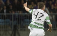 Video: Trận hòa 1-1 giữa Maribor và Celtic
