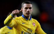 Galatasaray đạt được thỏa thuận mua Podolski