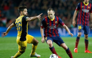 Video: Tổng hợp những pha rê bóng đẳng cấp của Andres Iniesta