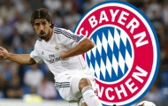 Huyền thoại Beckenbauer khuyên Bayern chiêu mộ Khedira