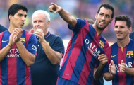 La Liga 2014-2015: Thế chân vạc Real, Barca và Atletico