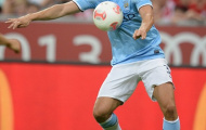 Stevan Jovetic: 'Tôi hy vọng sẽ ghi được nhiều bàn thắng cho Man City ở mùa giải này'