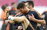 Hụt Vidal, M.U tính đánh cả cụm tại Madrid