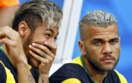 Dani Alves và những nạn nhân đầu tiên của tân huấn luyện viên Dunga