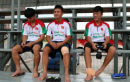 Công Phượng có thể hồi phục cho trận chung kết