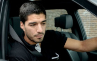Luis Suarez sẽ bỏ lỡ bao nhiêu trận đấu của Barca?