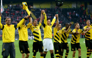 Borussia Dortmund - Mùa giải mới lại bắt đầu
