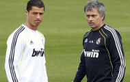 Thế giới “huyền bí” của Jose Mourinho (Kỳ 22): Cơn điên của Ronaldo