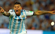Marcos Rojo có thể ra mắt Quỷ Đỏ vào cuối tuần này