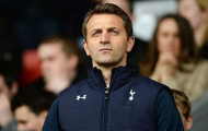 Sherwood từ chối trở lại Premier League làm việc