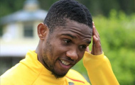 Có Balotelli, Liverpool muốn tậu thêm Eto'o