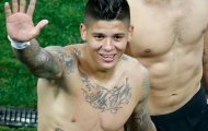 Mourinho: M.U sẽ khóc hận vì 'ác quỷ' Marcos Rojo