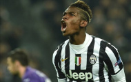Pogba chưa đồng ý gia hạn với Juventus