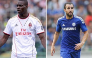Fabregas và Balotelli trở lại giải ngoại hạng: Vì đời không như mơ!