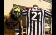 Video: Marco Materazzi khơi lại mối tư thù với Zinedine Zidane