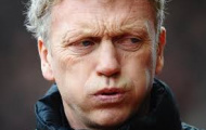 Video: David Moyes nhận thử thách dội nước đá
