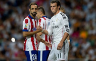 03h30 ngày 23/08, Atletico Madrid vs Real Madrid: Ưu thế trận lượt về
