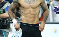 Những bí mật trên cơ thể Vua xăm trổ M.U, Marcos Rojo