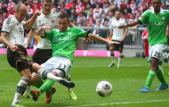 01h30 ngày 23/08, Bayern vs Wolfsburg: Guardiola coi chừng mất việc