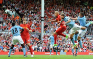 Trước vòng 2 Ngoại hạng Anh: Tâm chấn Man City – Liverpool