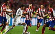 Video: Nhìn lại trận lượt đi cúp nhà vua TBN giữa Real và Atletico