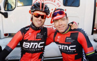 Vuelta a Espana 2014: Evans và Sanchez dẫn dắt BMC Racing