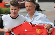 Vợ chồng Van Gaal chạy long sòng sọc tìm mua nhà